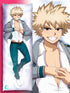 MY HERO ACADEMIA Bakugo Katsuki Body pillow case Dakimakura - 2